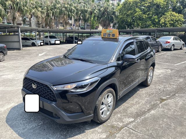 TOYOTA豐田 COROLLA CROSS  第1張相片