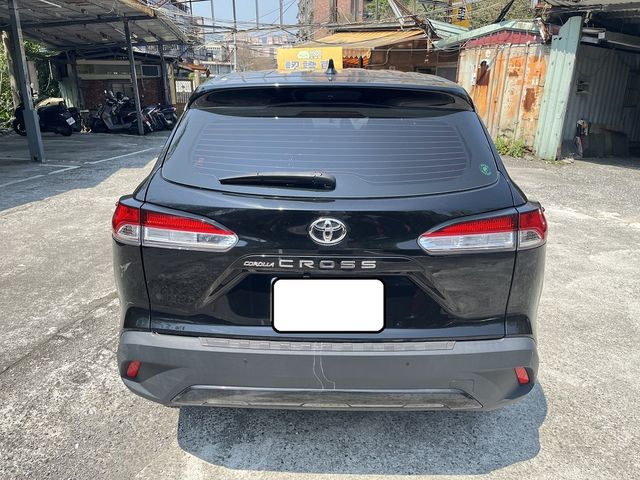 TOYOTA豐田 COROLLA CROSS  第4張相片