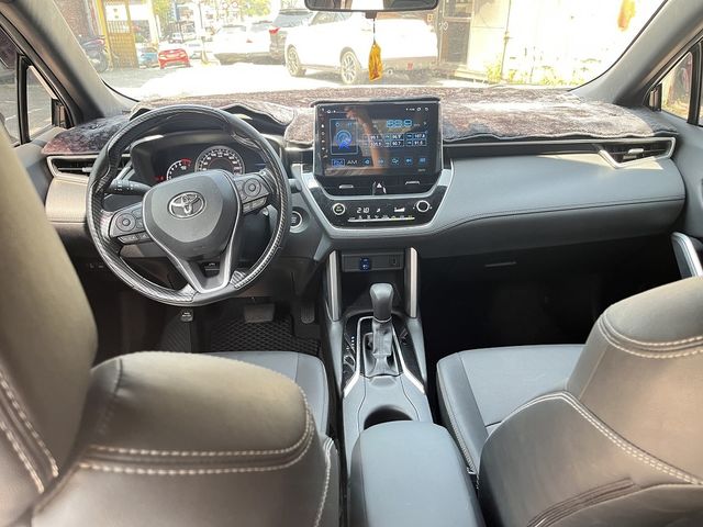 TOYOTA豐田 COROLLA CROSS  第5張相片