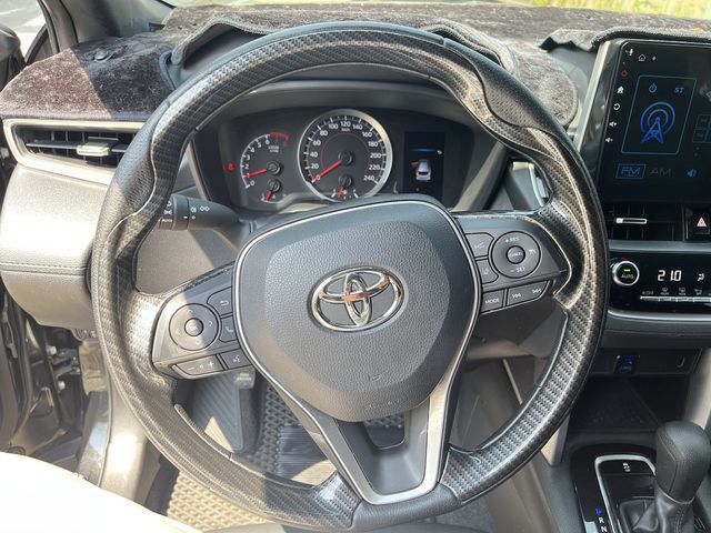 TOYOTA豐田 COROLLA CROSS  第9張相片