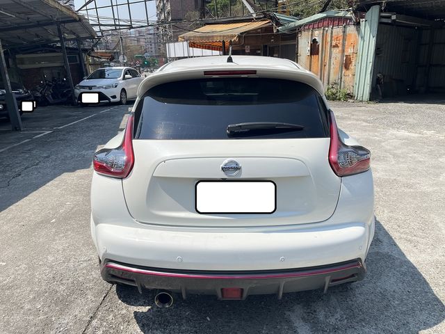 NISSAN日產 JUKE  第3張相片