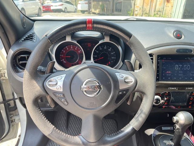 NISSAN日產 JUKE  第8張相片