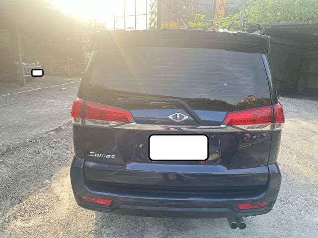 MITSUBISHI三菱 ZINGER  第4張相片
