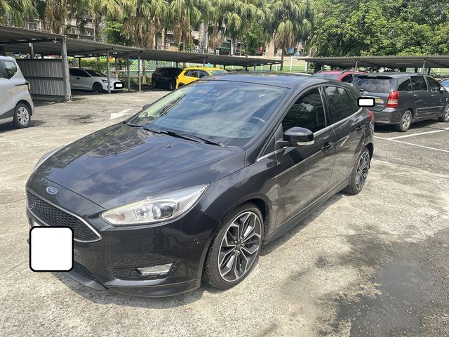 FORD福特 FOCUS  第1張相片