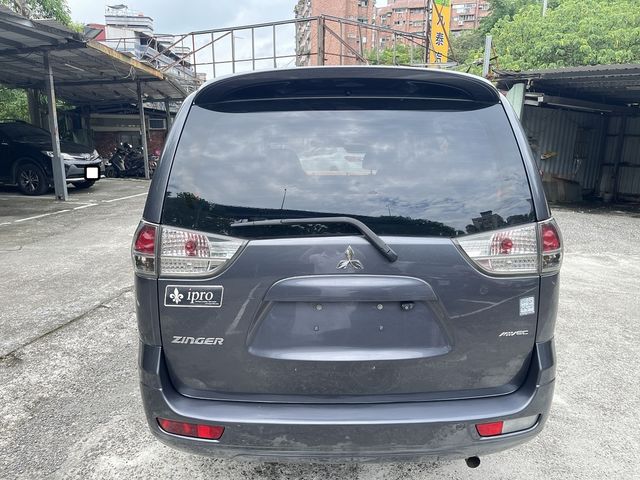 MITSUBISHI三菱 ZINGER  第4張相片