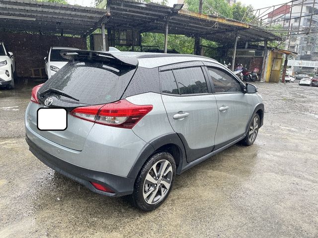 TOYOTA豐田 YARIS CROSS  第2張相片