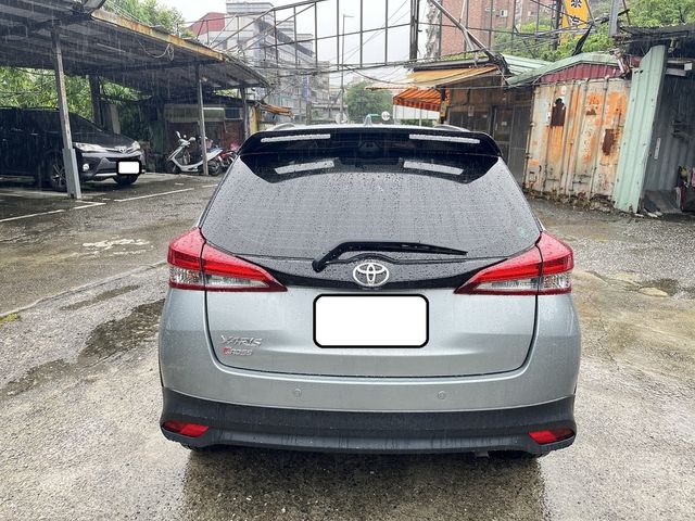 TOYOTA豐田 YARIS CROSS  第4張相片