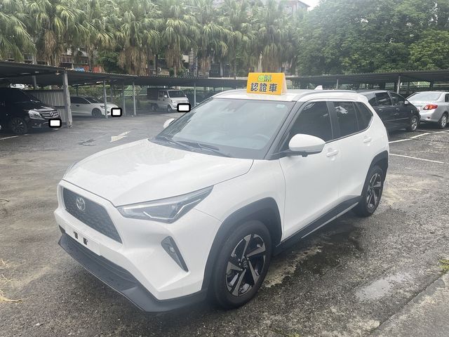 TOYOTA豐田 YARIS CROSS  第1張相片