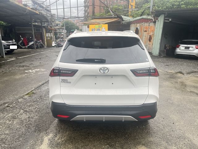 TOYOTA豐田 YARIS CROSS  第4張相片