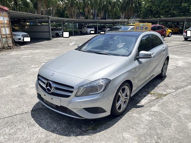 M-BENZ賓士 A180  第1張相片