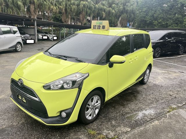 TOYOTA豐田 SIENTA  第1張相片