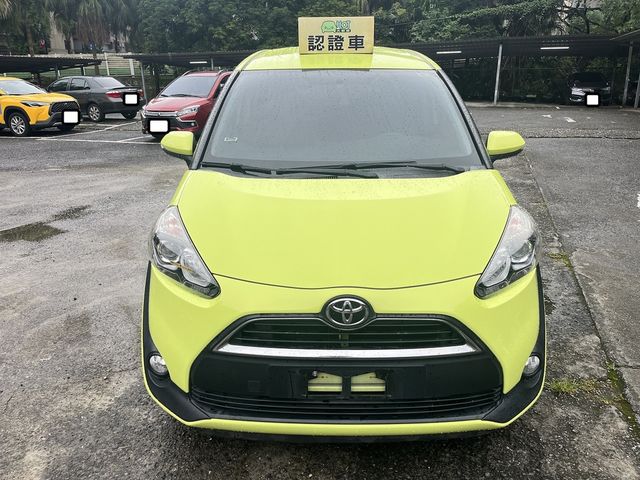 TOYOTA豐田 SIENTA  第3張相片