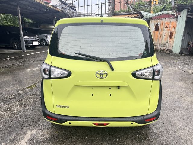 TOYOTA豐田 SIENTA  第4張相片