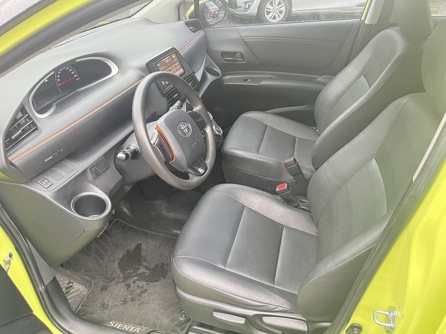 TOYOTA豐田 SIENTA  第7張相片