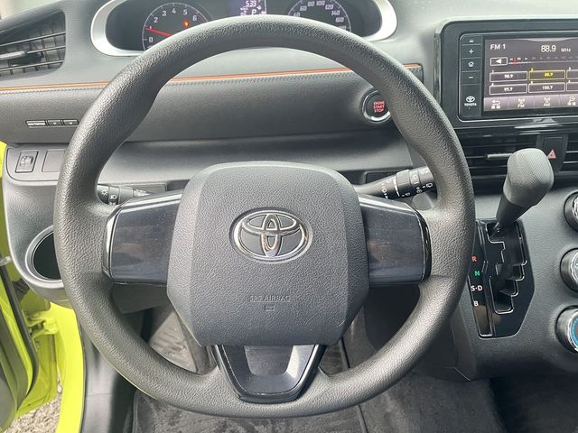 TOYOTA豐田 SIENTA  第8張相片