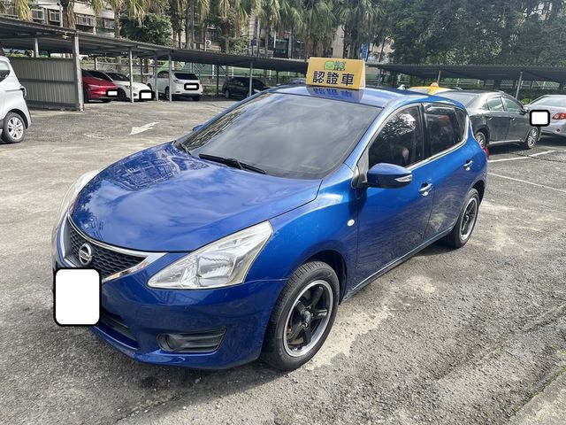 NISSAN日產 TIIDA  第1張相片