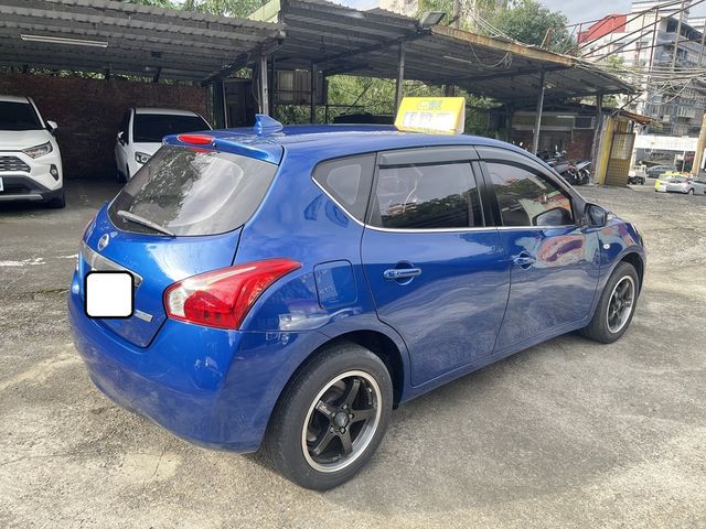 NISSAN日產 TIIDA  第2張相片