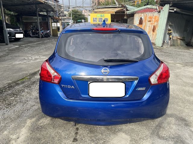 NISSAN日產 TIIDA  第4張相片