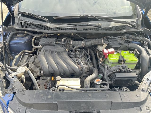 NISSAN日產 TIIDA  第6張相片