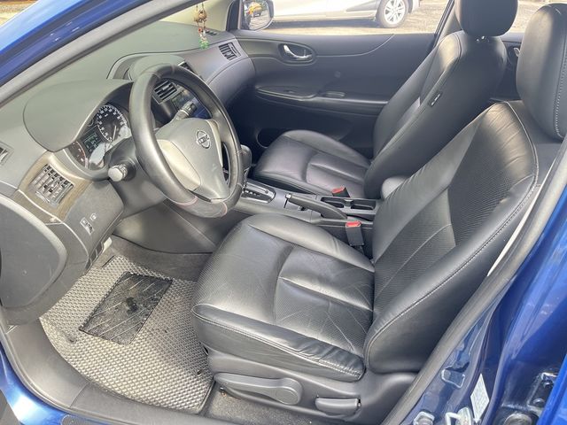 NISSAN日產 TIIDA  第7張相片