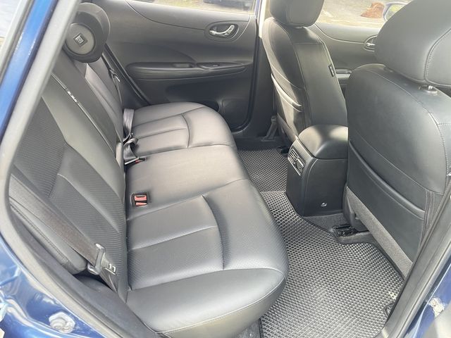 NISSAN日產 TIIDA  第11張相片