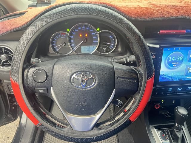 TOYOTA豐田 ALTIS  第8張相片