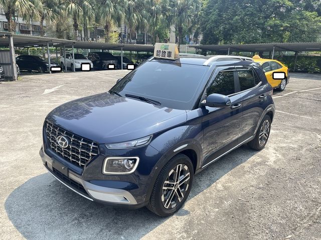 HYUNDAI現代 VENUE  第1張相片