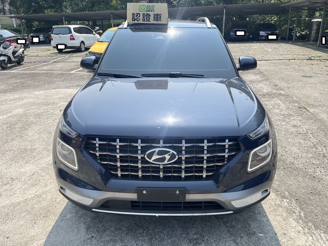 HYUNDAI現代 VENUE  第3張相片