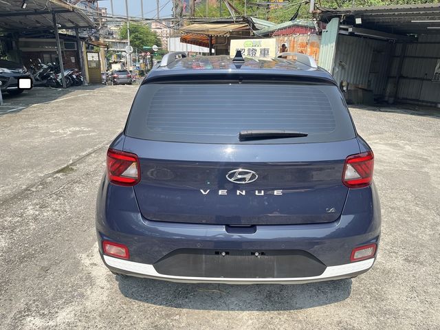HYUNDAI現代 VENUE  第4張相片