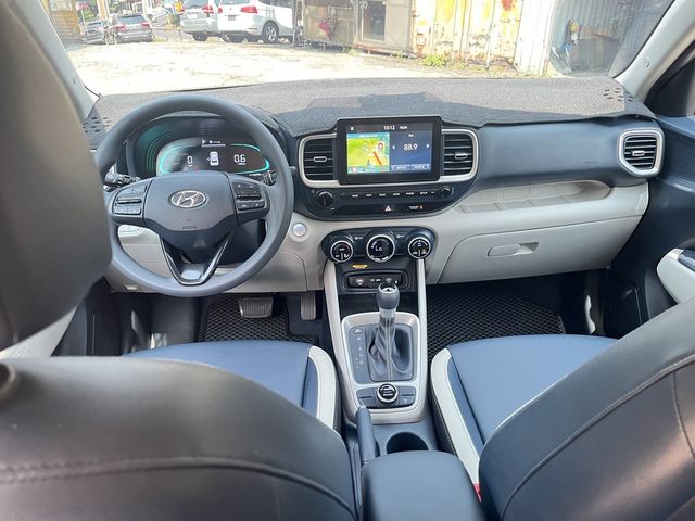 HYUNDAI現代 VENUE  第5張相片