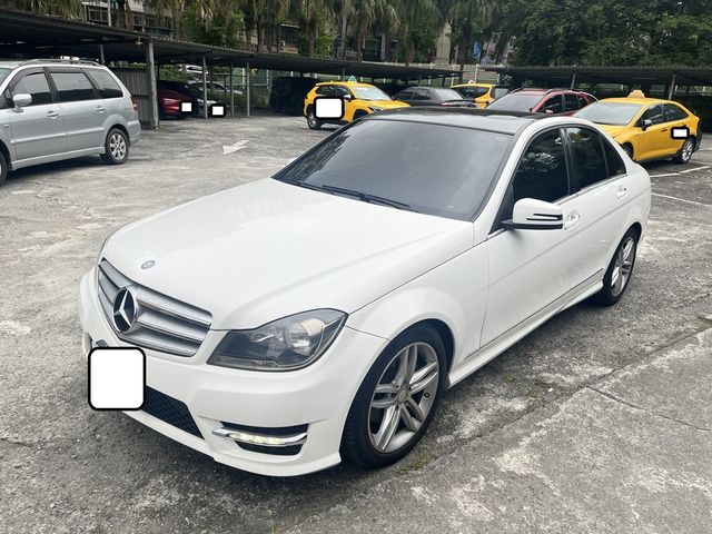 M-BENZ賓士 C250  第1張相片