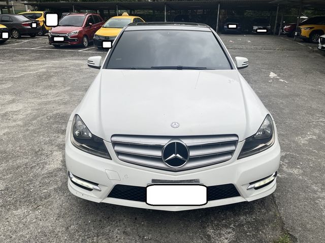 M-BENZ賓士 C250  第3張相片