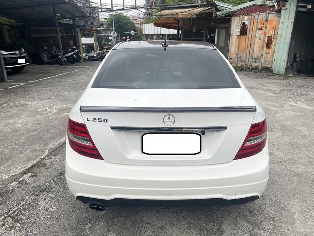 M-BENZ賓士 C250  第4張相片