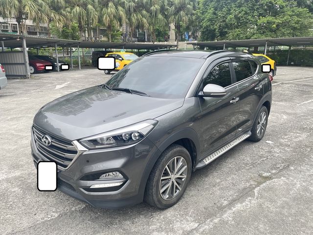 HYUNDAI現代 TUCSON  第1張相片