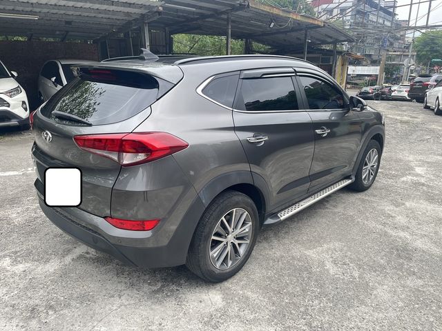 HYUNDAI現代 TUCSON  第2張相片
