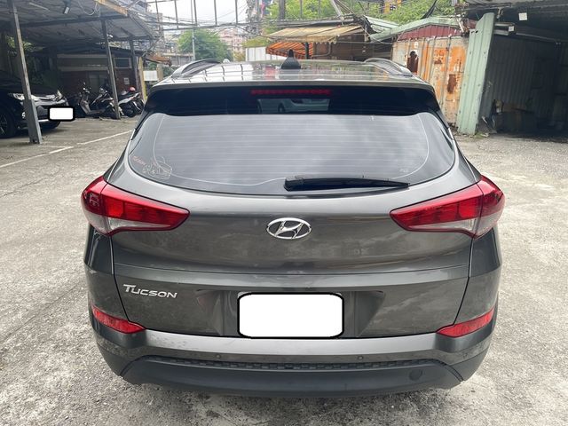HYUNDAI現代 TUCSON  第4張相片