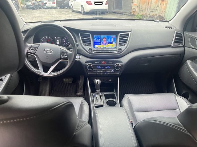 HYUNDAI現代 TUCSON  第5張相片