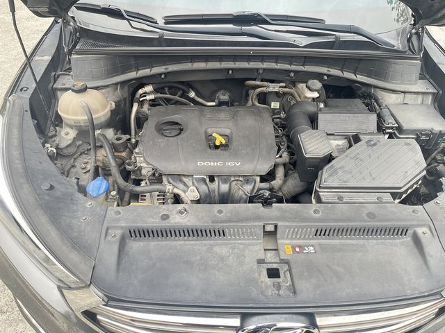 HYUNDAI現代 TUCSON  第6張相片