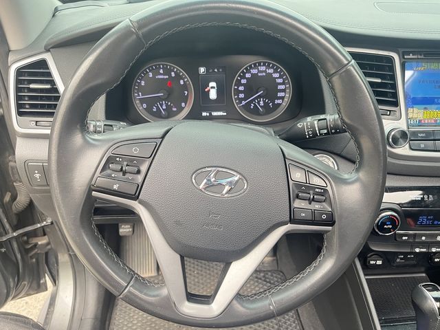 HYUNDAI現代 TUCSON  第8張相片