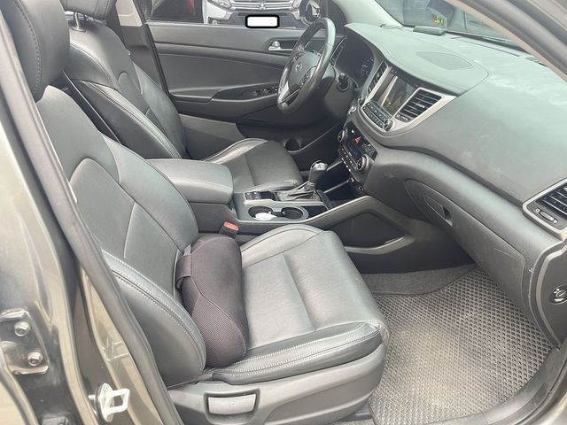 HYUNDAI現代 TUCSON  第10張相片