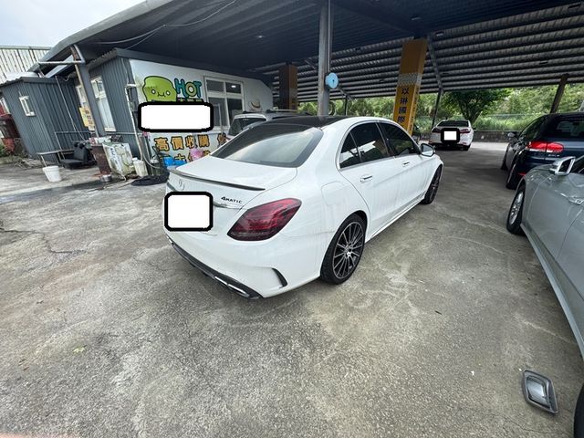 M-BENZ賓士 C300  第2張相片