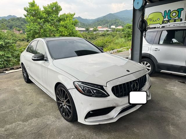 M-BENZ賓士 C300  第7張相片
