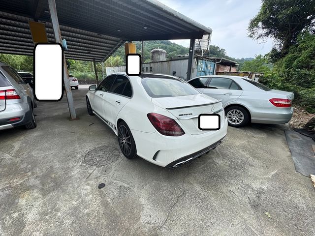 M-BENZ賓士 C300  第8張相片