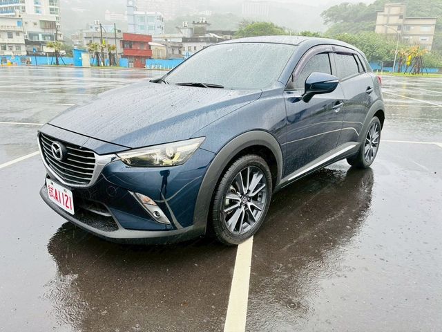 MAZDA馬自達 CX-3  第1張相片