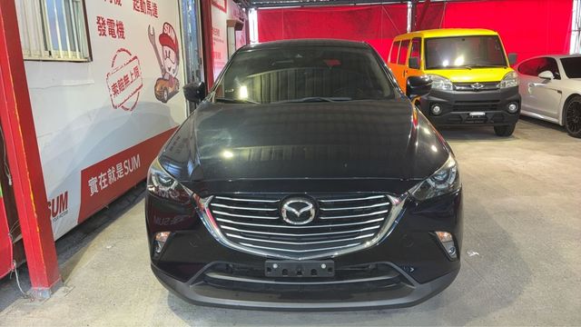 MAZDA馬自達 CX-3  第3張相片