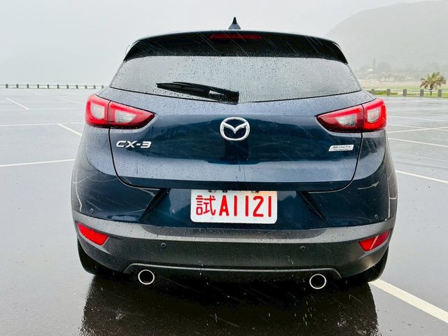 MAZDA馬自達 CX-3  第4張相片