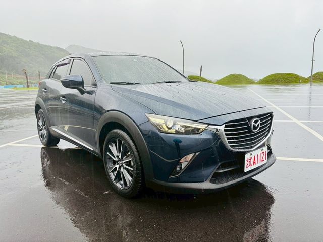 MAZDA馬自達 CX-3  第7張相片