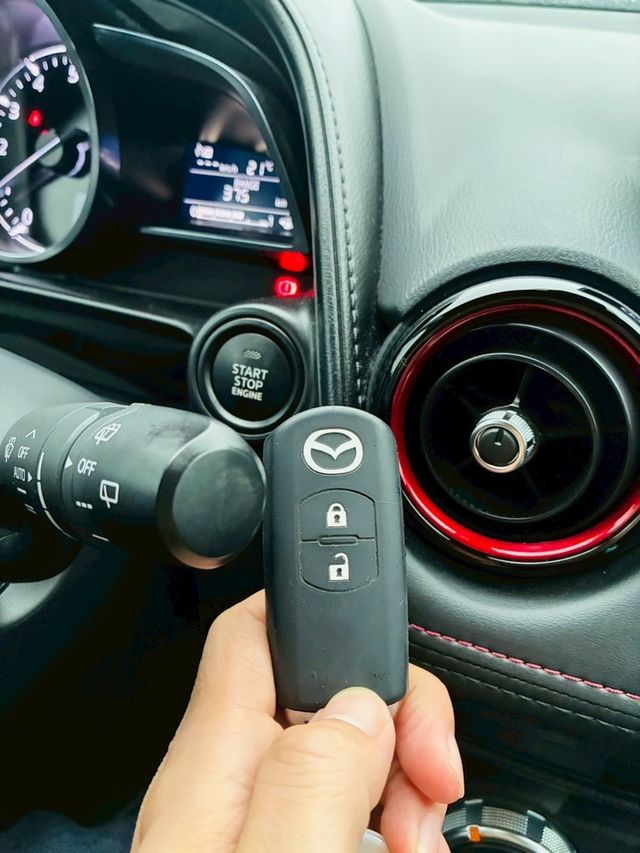 MAZDA馬自達 CX-3  第12張相片