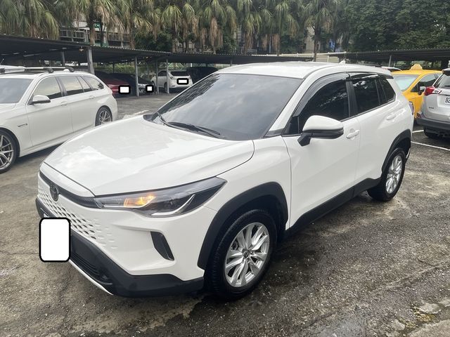 TOYOTA豐田 COROLLA CROSS  第1張相片