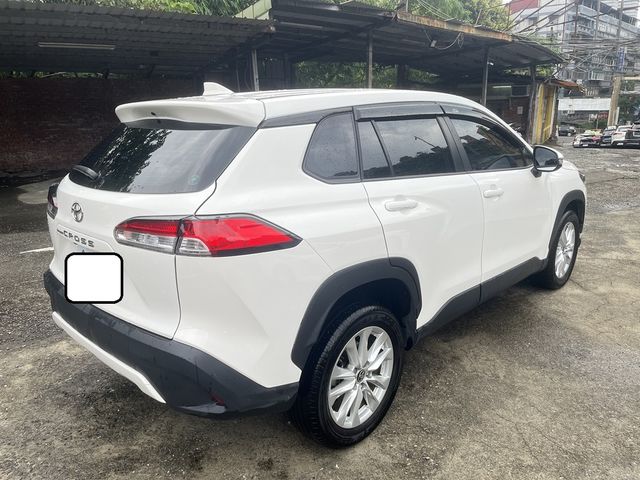 TOYOTA豐田 COROLLA CROSS  第2張相片
